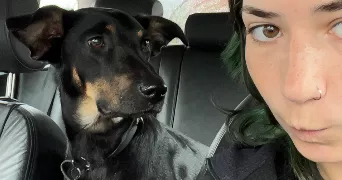 thaïs pet sitter à REIMS 51100