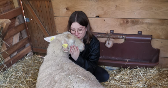 florine pet sitter à ST CAPRAIS 18400_2