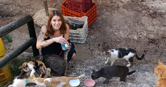 léa pet sitter à Maisons-Alfort 94700_1