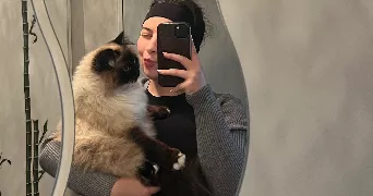 johéna  pet sitter à CORBEIL ESSONNES 91100