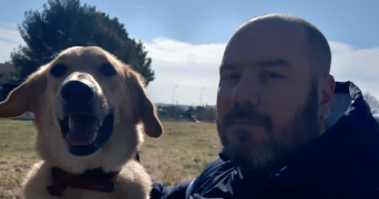 florian pet sitter à MARIGNANE 13700_0