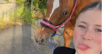 mayleen pet sitter à LANDUNVEZ 29840
