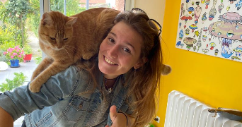 Lucie pet sitter à LILLE 59000_0