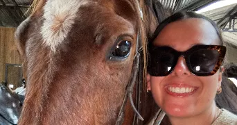 Charlène  pet sitter à VILLORCEAU 45190