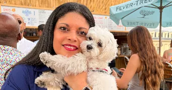 joi dog sitter à PARIS 09 75009