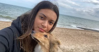 joanne dog sitter à ARGENTEUIL 95100