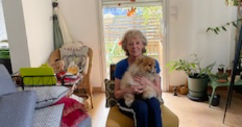 evelyne pet sitter à PARIS 20 75020_0