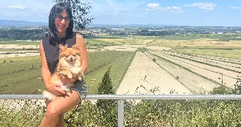 nathalie pet sitter à ST JEAN DE VEDAS 34430
