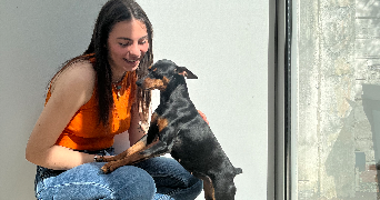 emma pet sitter à ALFORTVILLE 94140_3