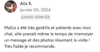 mailys pet sitter à MARCQ EN BAROEUL 59700_5
