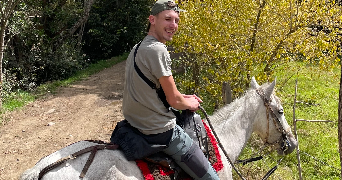 guillaume pet sitter à LORIENT 56100_2