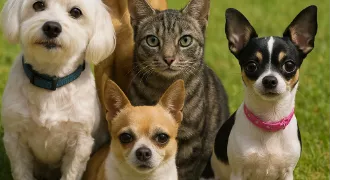 manon pet sitter à ALES 30100