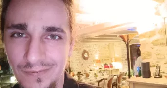 maxence pet sitter à SASSENAGE 38360