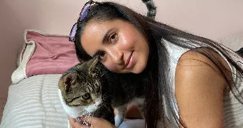 inès pet sitter à AUBAGNE 13400