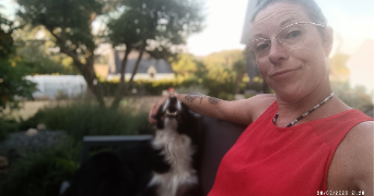 anaïs pet sitter à PONTIVY 56300_1