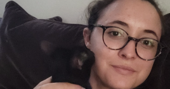 camille pet sitter à LE PUY STE REPARADE 13610_2