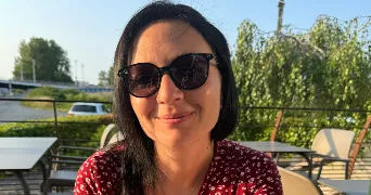 anne-sophie pet sitter à CORMORANCHE SUR SAONE 01290