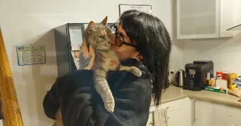 laurely pet sitter à GRENOBLE 38000