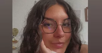 héloïse pet sitter à Aigondigné 79370