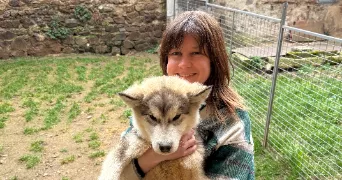 agathe pet sitter à Lyon 69009
