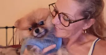 florence pet sitter à OLLIOULES 83190