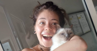 elisa pet sitter à TOULOUSE 31200_0