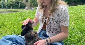 carla pet sitter à LYON 01 69001