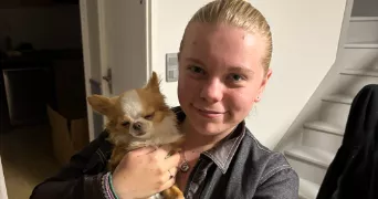 laetitia pet sitter à CHERBOURG EN COTENTIN 50120