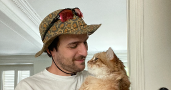 elie pet sitter à PARIS 11 75011_1