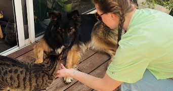 anna pet sitter à CHATILLON 92320_4