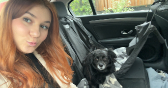 lucie pet sitter à COLOMBES 92700_1