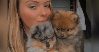 lucie pet sitter à BERCHERES LES PIERRES 28630