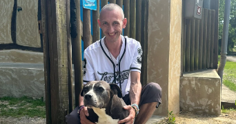 sébastien pet sitter à LAREE 32150_0
