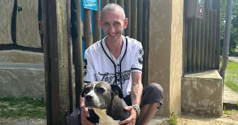 sébastien pet sitter à LAREE 32150