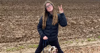 justine pet sitter à GEISPOLSHEIM 67118