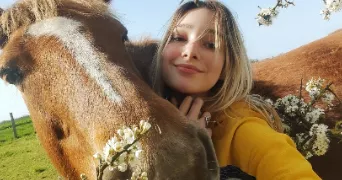 louna pet sitter à ST CLEMENT 19700