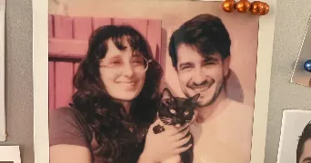 daria cat sitter à PARIS 19 75019