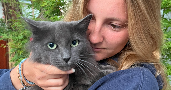 charlotte-anaë cat sitter à MONTPELLIER 34000_1
