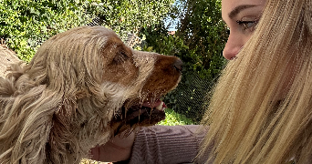 anaëlle pet sitter à CLERMONT FERRAND 63100_2