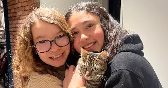 louise pet sitter à VALENCE 26000