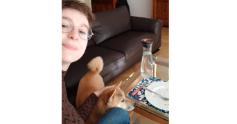 camille pet sitter à PARIS 14 75014_1