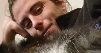 nathan pet sitter à Nuaillé 49340