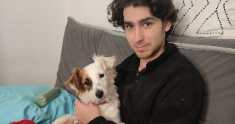 thomas pet sitter à MONTPELLIER 34000_0