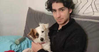 thomas pet sitter à MONTPELLIER 34000