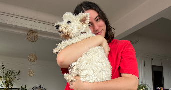 Claire pet sitter à Achères 78260_5