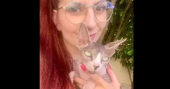 marie pet sitter à HANCHES 28130