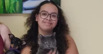 maëlys pet sitter à FERRIERES EN GATINAIS 45210