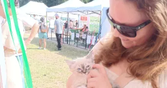 anne-sophie pet sitter à ROZAY EN BRIE 77540