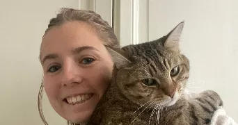 léna cat sitter à LILLE 59800