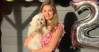 Flavie pet sitter à DIJON 21000